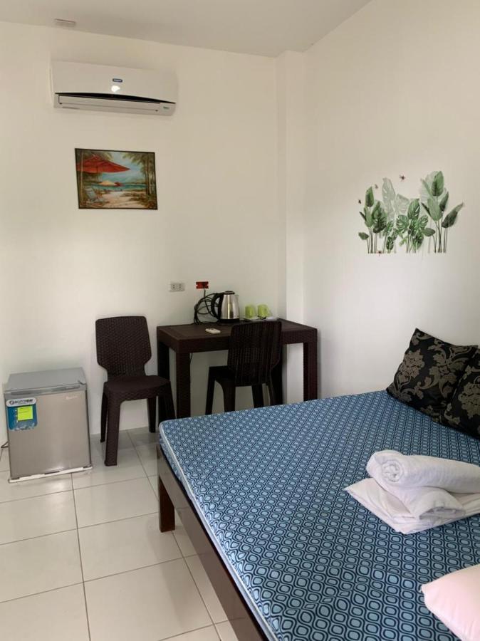 Kabansoy Haven Hotell Moalboal Eksteriør bilde