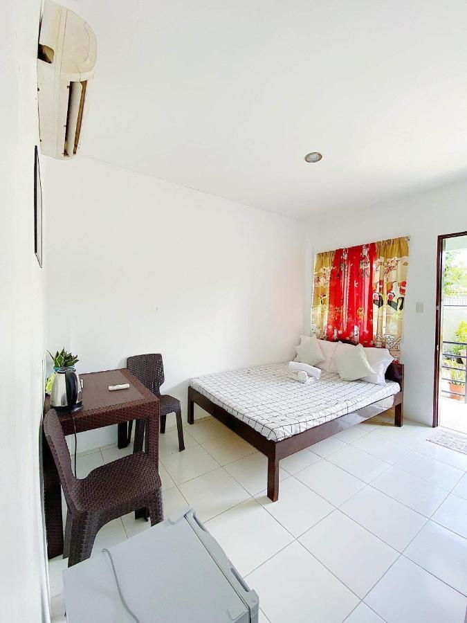 Kabansoy Haven Hotell Moalboal Eksteriør bilde