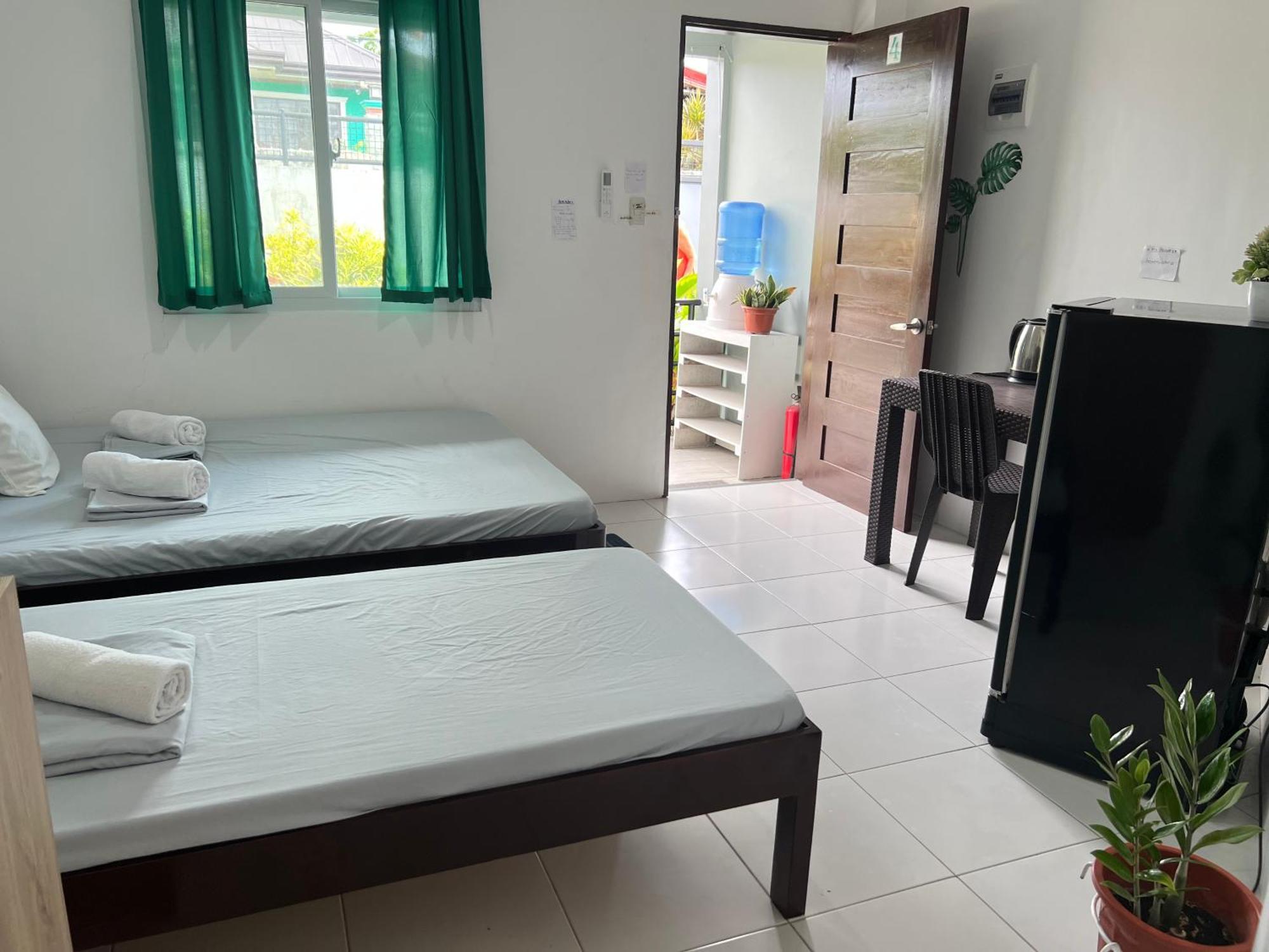 Kabansoy Haven Hotell Moalboal Eksteriør bilde