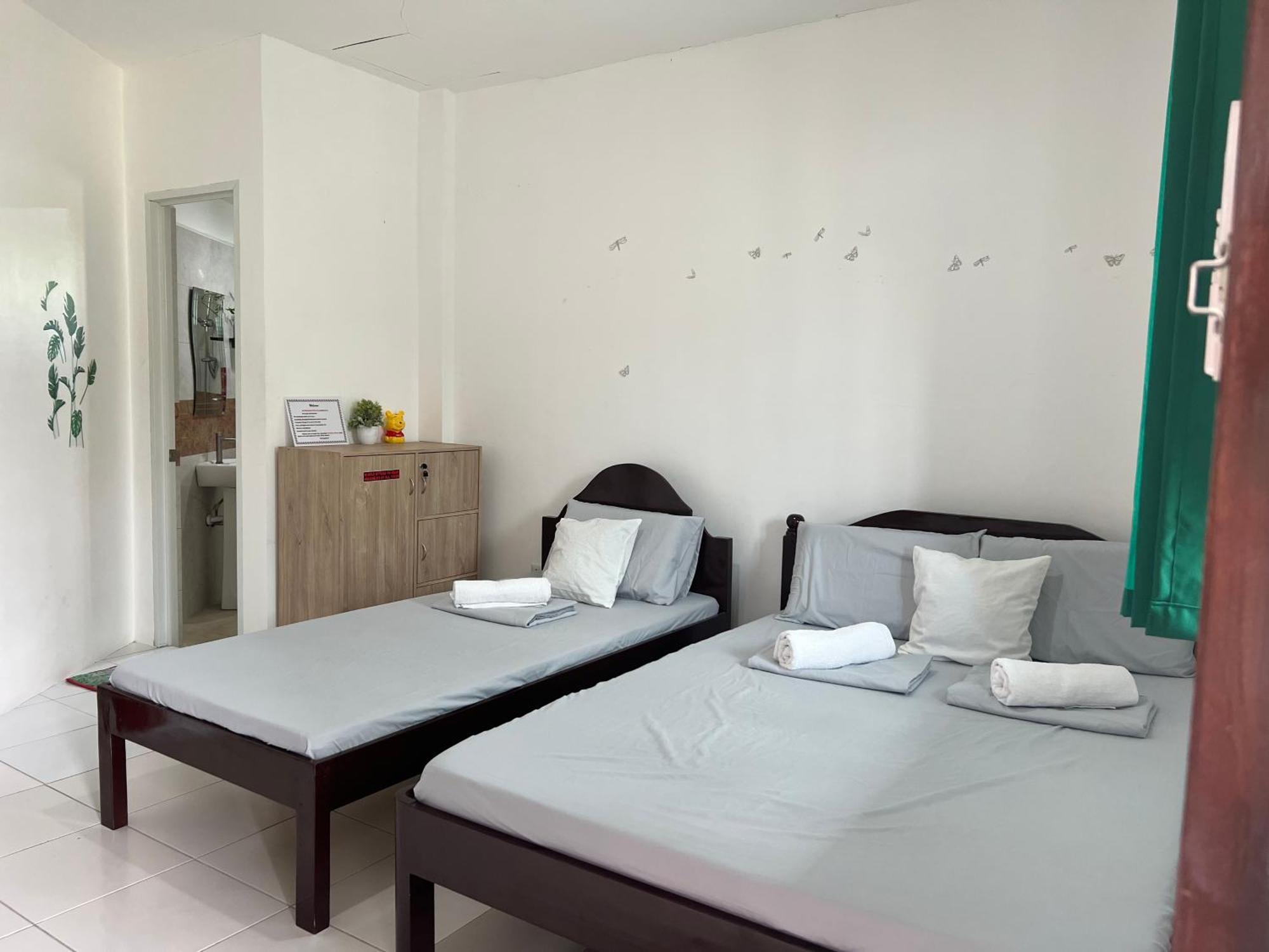 Kabansoy Haven Hotell Moalboal Eksteriør bilde
