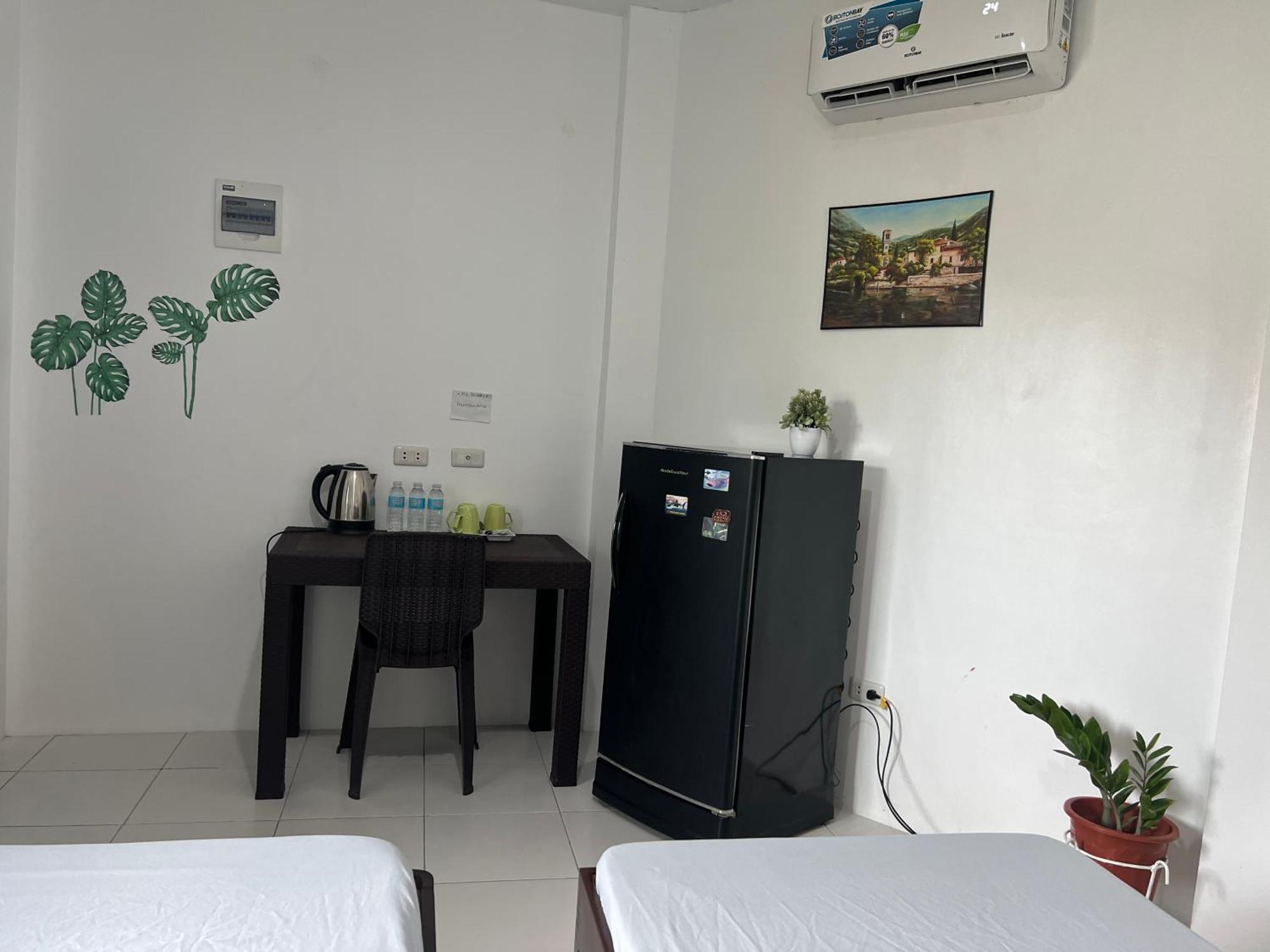 Kabansoy Haven Hotell Moalboal Eksteriør bilde