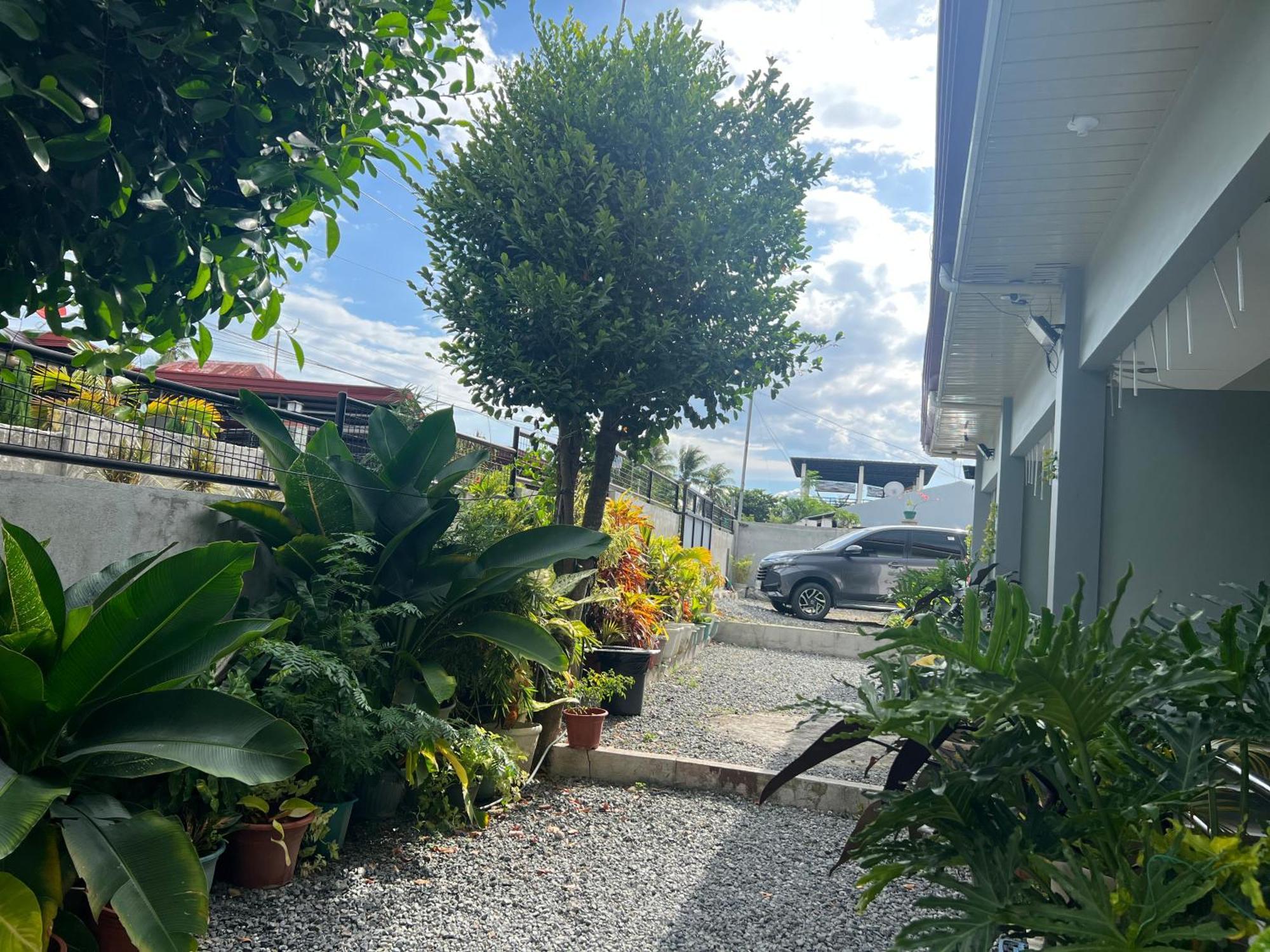 Kabansoy Haven Hotell Moalboal Eksteriør bilde